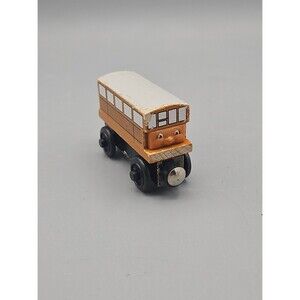 CATHERINE Thomas the Train WOODEN RAILWAY FRIENDS Coach Vintage 1999